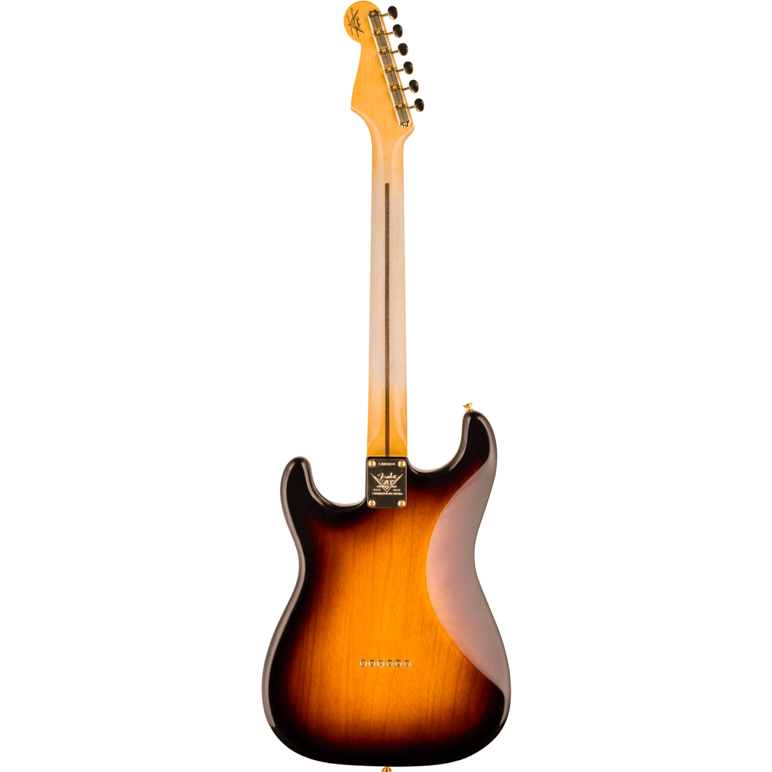 Fender Custom Shop Limited Edition 1954 Hardtail Stratocaster DLX Closet Classic-Mai Nguyên Music