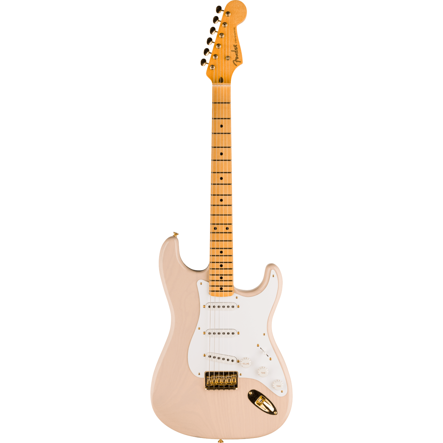 Fender Custom Shop Limited Edition 1954 Hardtail Stratocaster DLX Closet Classic-Mai Nguyên Music