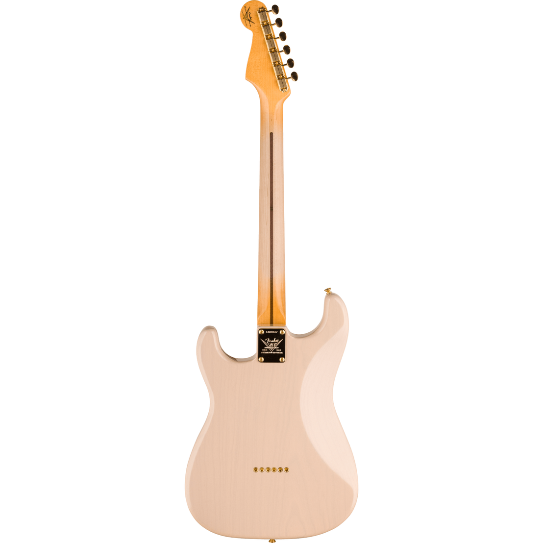 Fender Custom Shop Limited Edition 1954 Hardtail Stratocaster DLX Closet Classic-Mai Nguyên Music