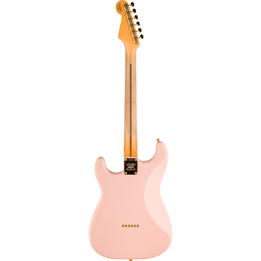 Fender Custom Shop Limited Edition 1954 Hardtail Stratocaster DLX Closet Classic-Mai Nguyên Music