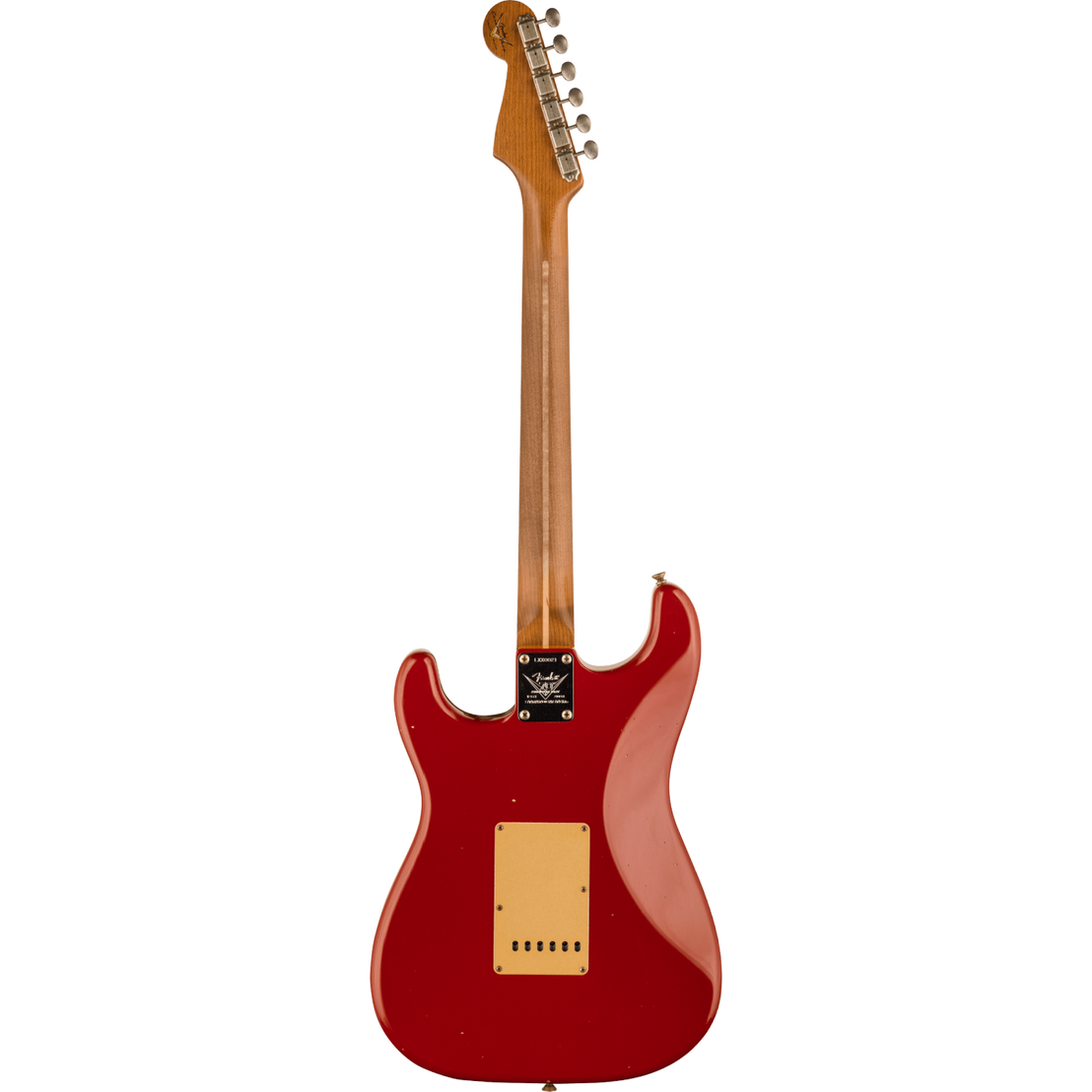 Fender Custom Shop Limited Edition 1954 Roasted Stratocaster Journeyman Relic-Mai Nguyên Music