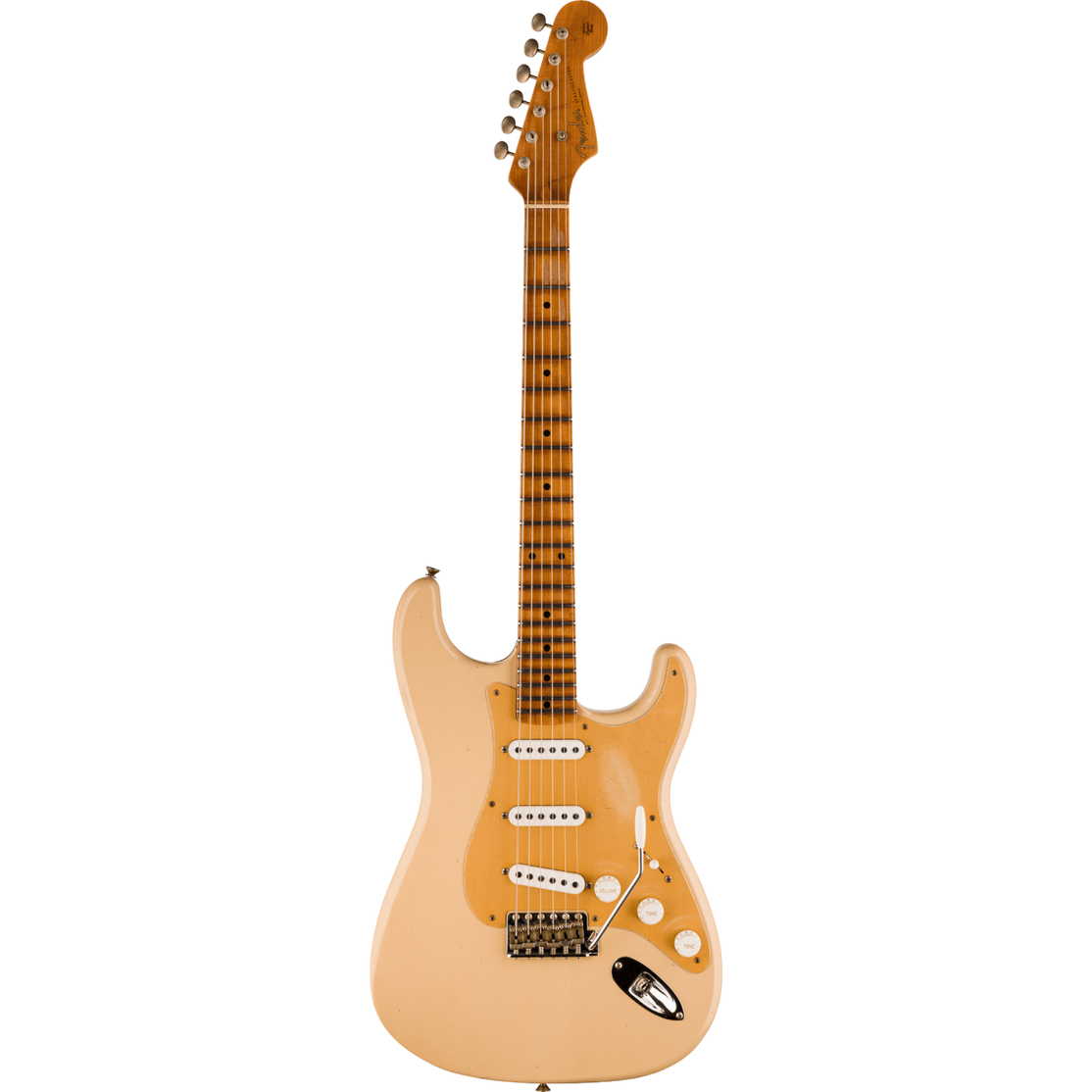Fender Custom Shop Limited Edition 1954 Roasted Stratocaster Journeyman Relic-Mai Nguyên Music