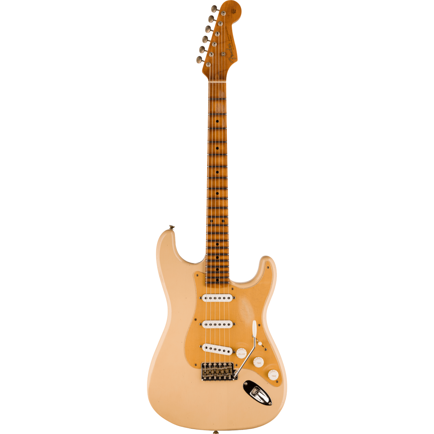 Fender Custom Shop Limited Edition 1954 Roasted Stratocaster Journeyman Relic-Mai Nguyên Music