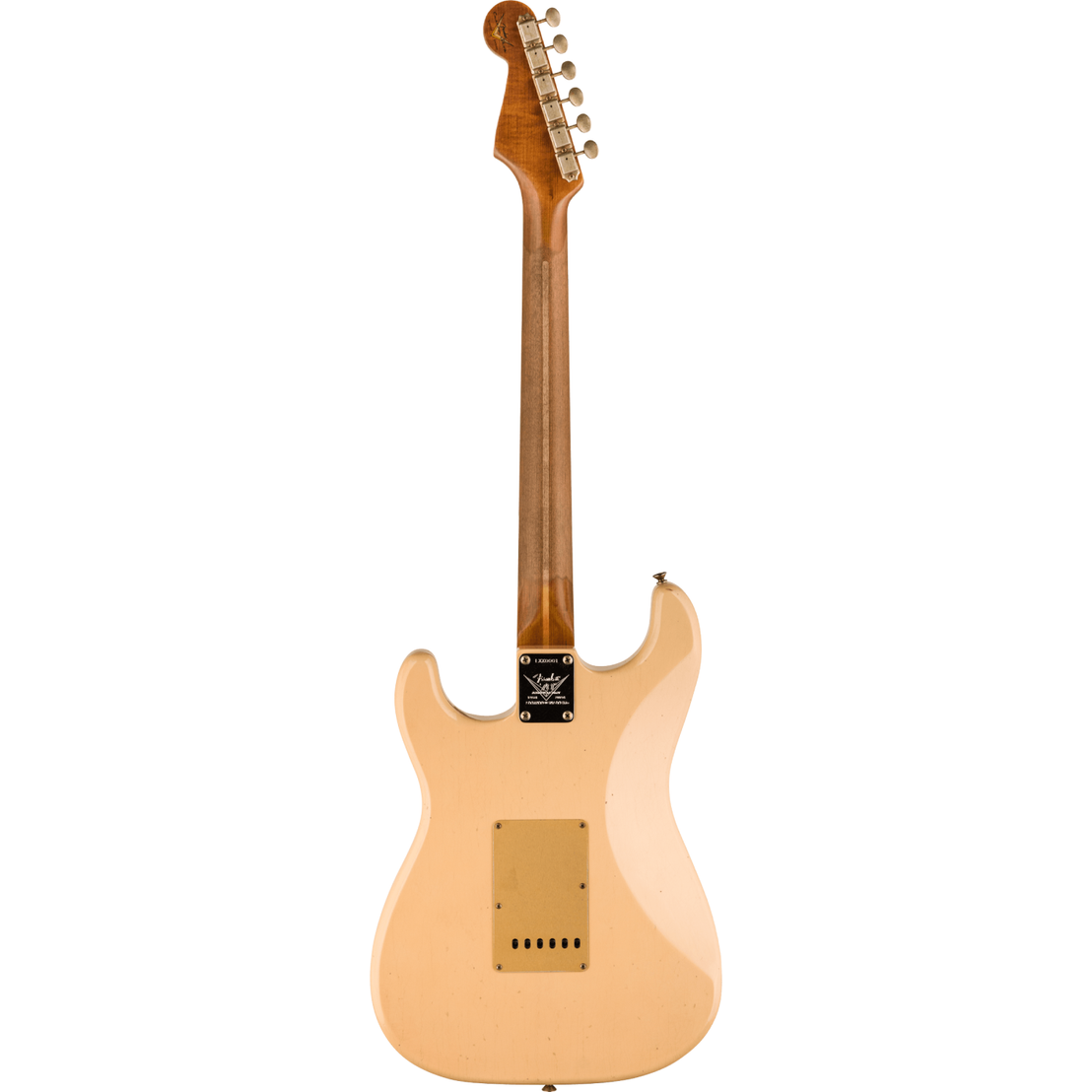 Fender Custom Shop Limited Edition 1954 Roasted Stratocaster Journeyman Relic-Mai Nguyên Music