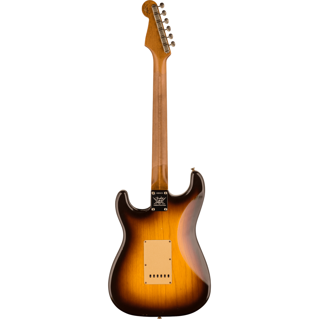 Fender Custom Shop Limited Edition 1954 Roasted Stratocaster Journeyman Relic-Mai Nguyên Music