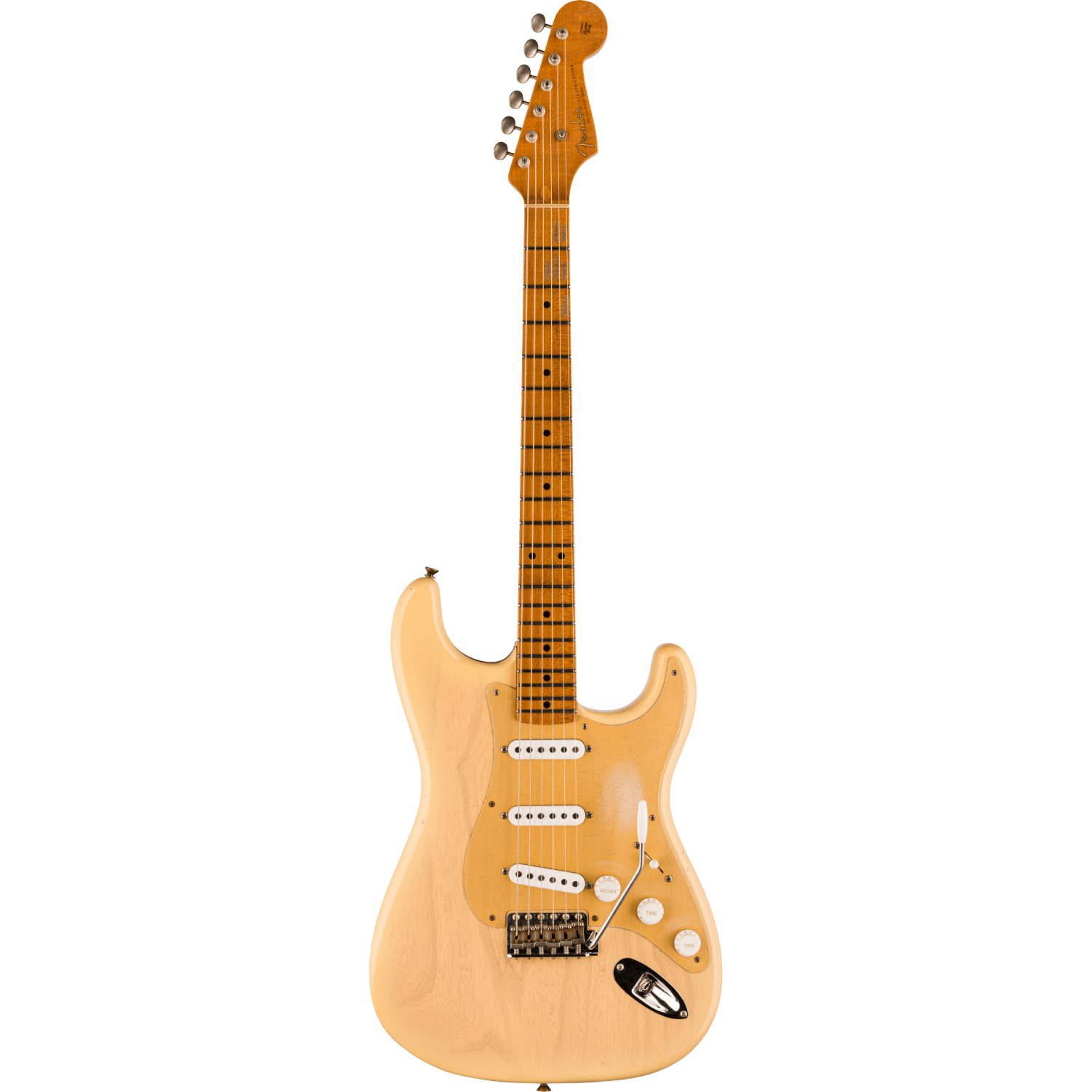 Fender Custom Shop Limited Edition 1954 Roasted Stratocaster Journeyman Relic-Mai Nguyên Music