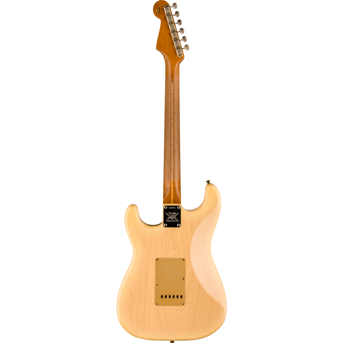 Fender Custom Shop Limited Edition 1954 Roasted Stratocaster Journeyman Relic-Mai Nguyên Music