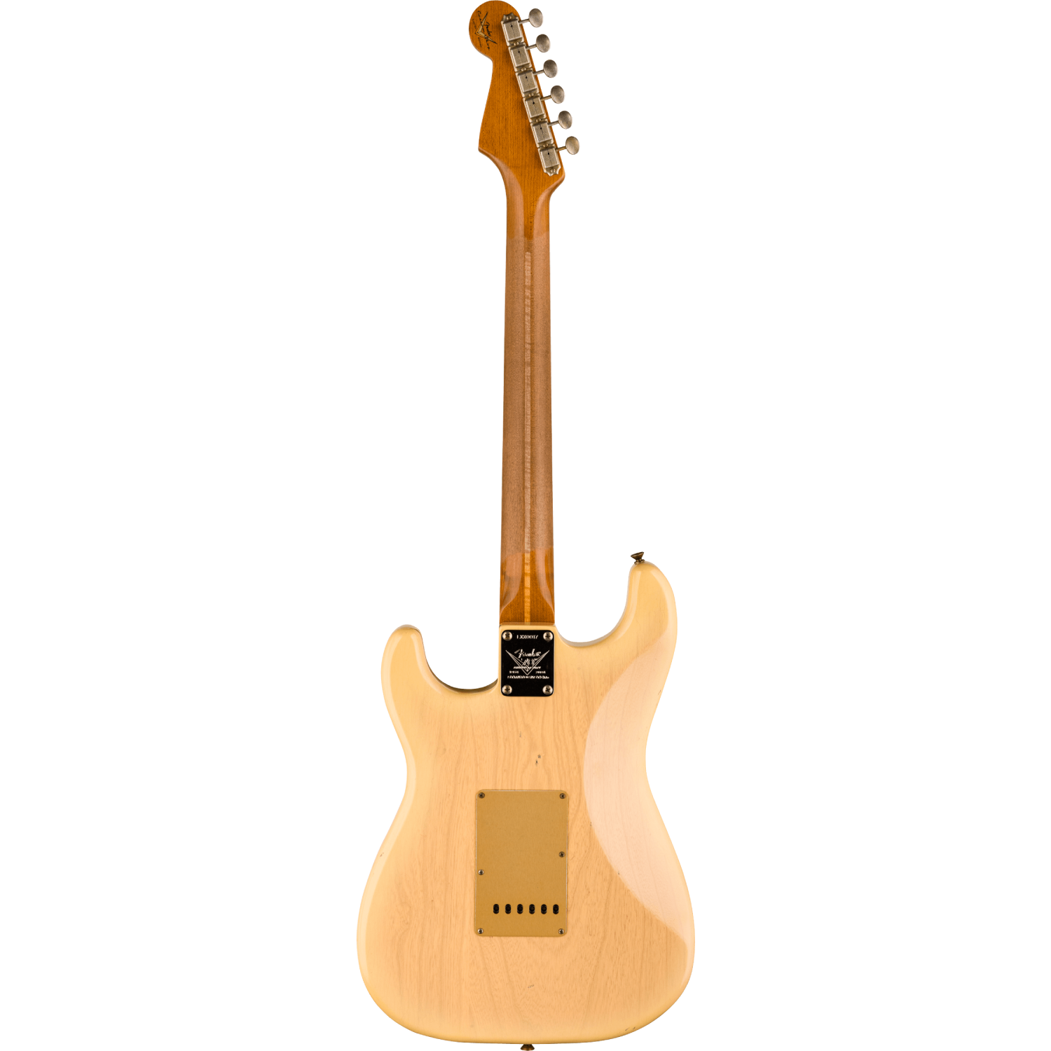 Fender Custom Shop Limited Edition 1954 Roasted Stratocaster Journeyman Relic-Mai Nguyên Music