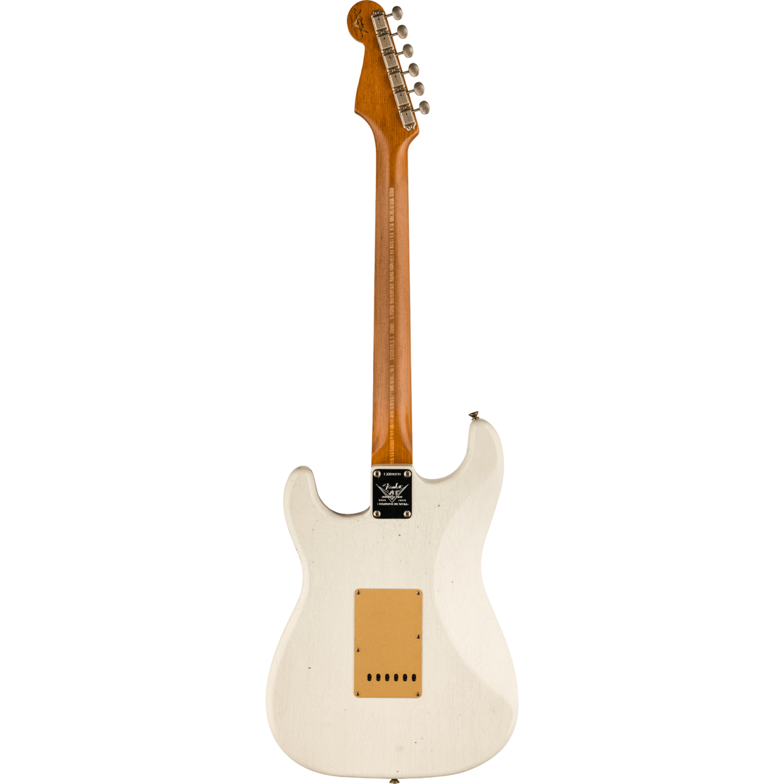 Fender Custom Shop Limited Edition 1954 Roasted Stratocaster Journeyman Relic-Mai Nguyên Music