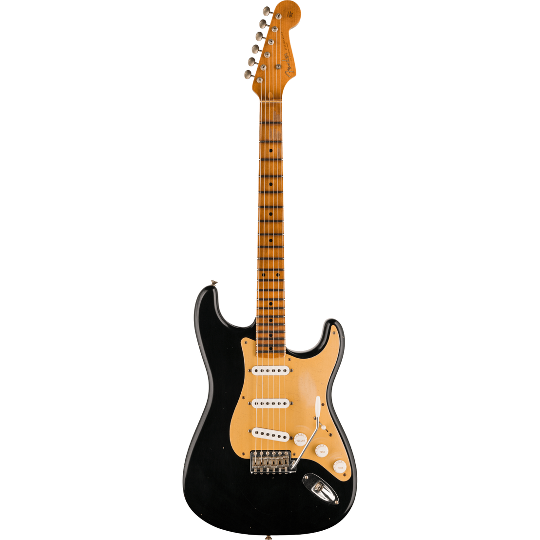 Fender Custom Shop Limited Edition 1954 Roasted Stratocaster Journeyman Relic-Mai Nguyên Music