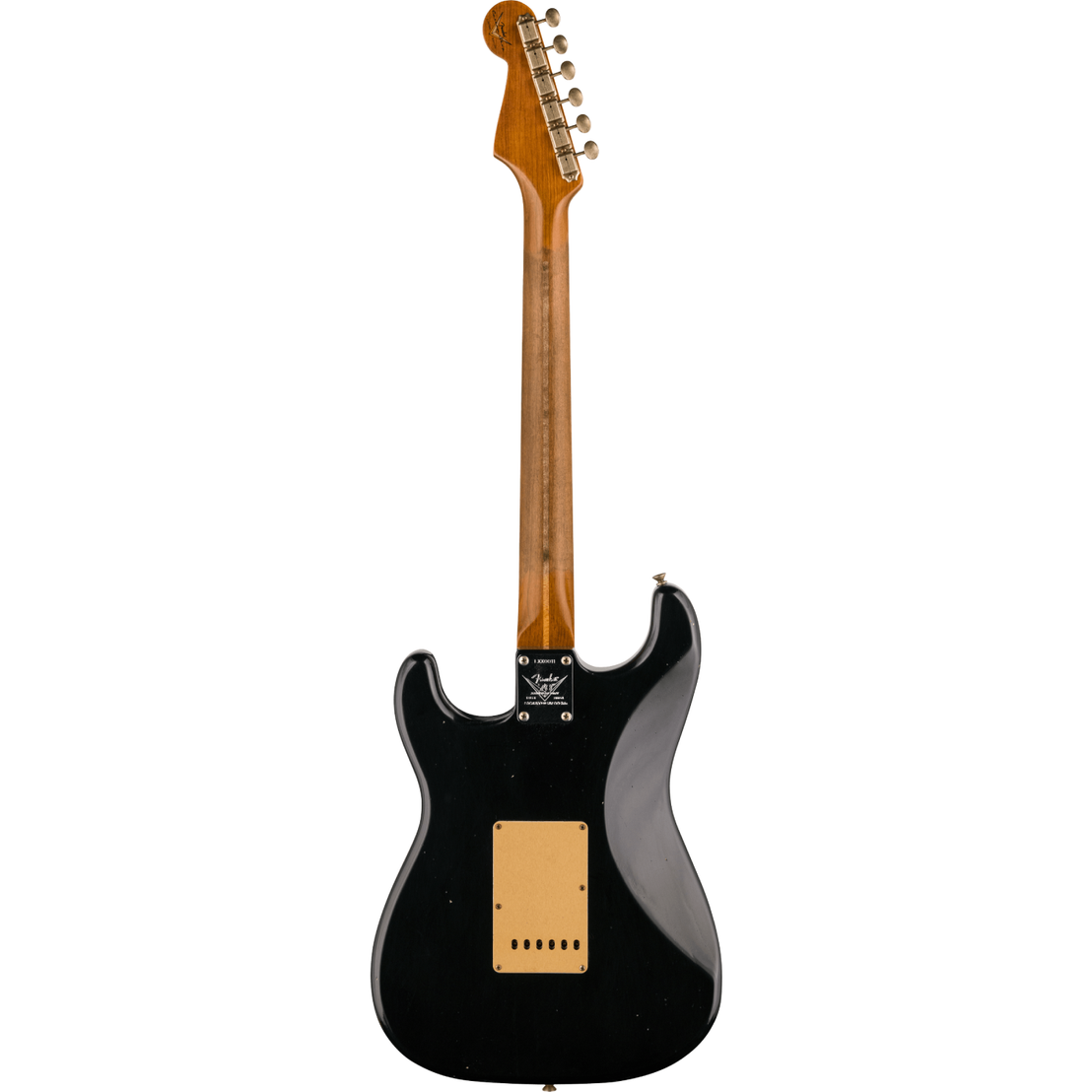 Fender Custom Shop Limited Edition 1954 Roasted Stratocaster Journeyman Relic-Mai Nguyên Music