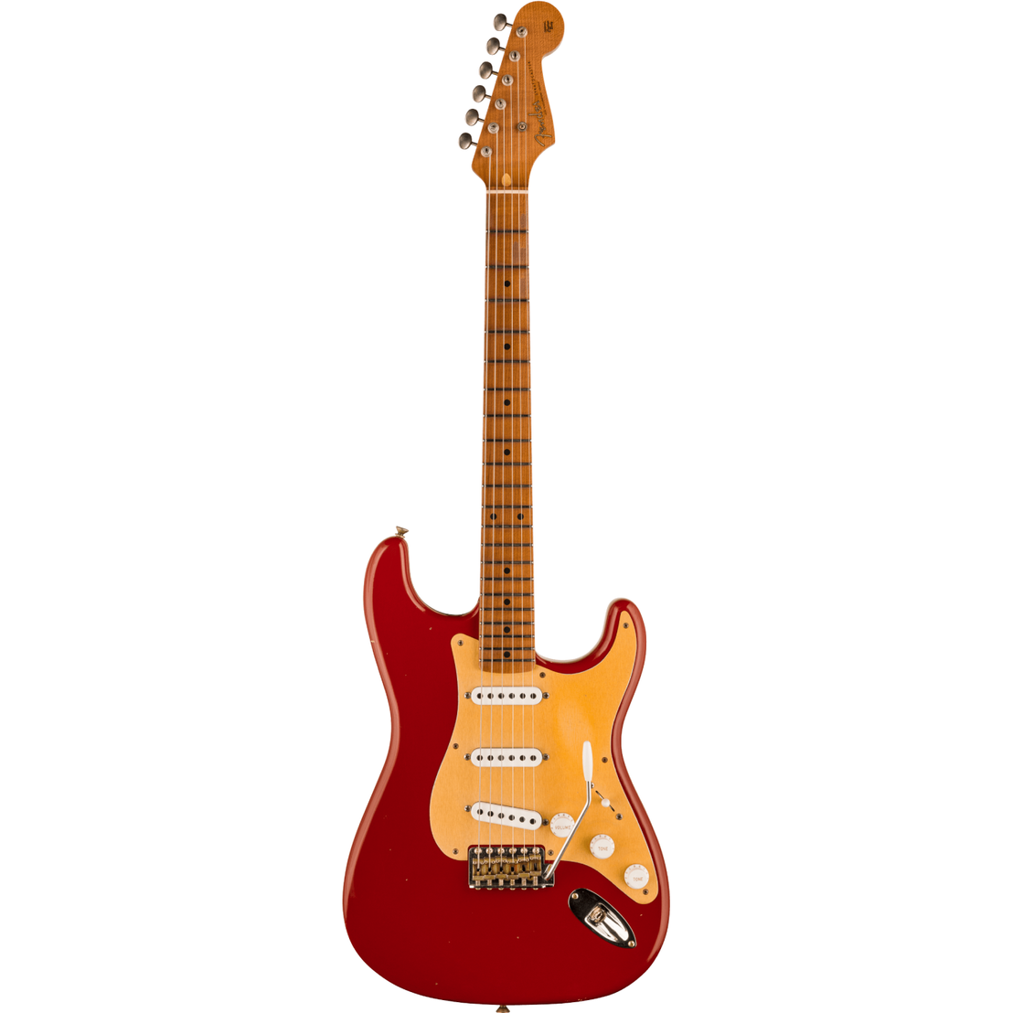Fender Custom Shop Limited Edition 1954 Roasted Stratocaster Journeyman Relic-Mai Nguyên Music