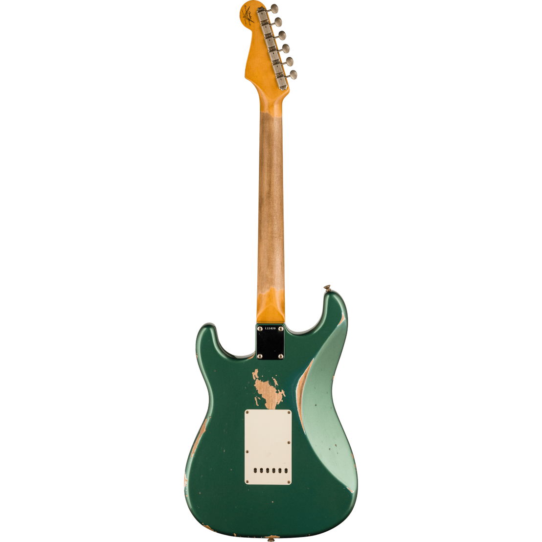 Fender Custom Shop Limited Edition 1964 L-Series Stratocaster Heavy Relic-Mai Nguyên Music