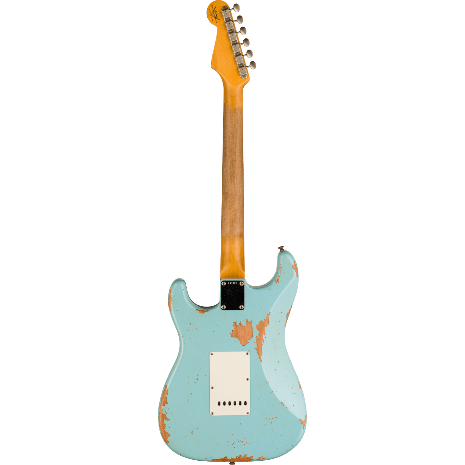 Fender Custom Shop Limited Edition 1964 L-Series Stratocaster Heavy Relic-Mai Nguyên Music