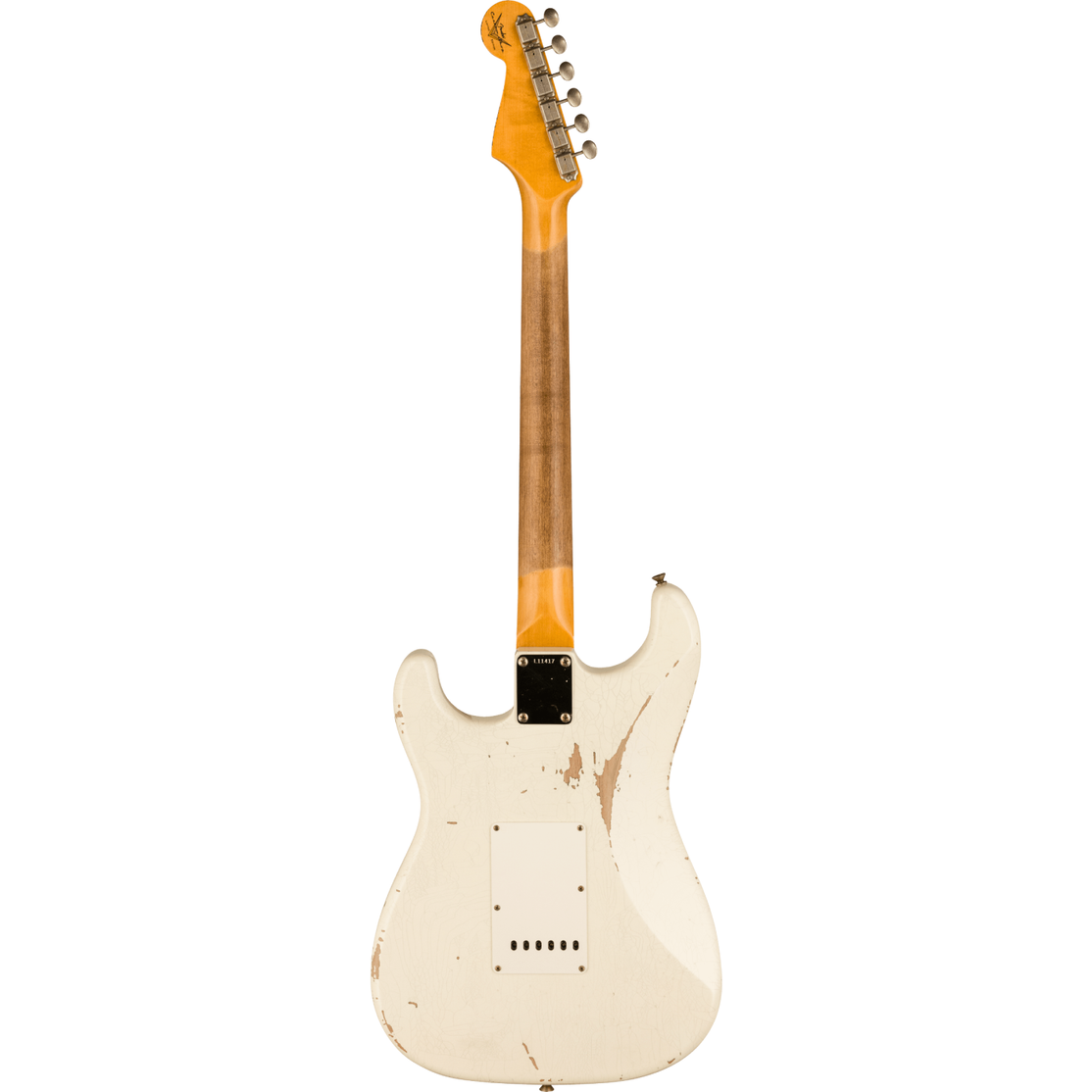 Fender Custom Shop Limited Edition 1964 L-Series Stratocaster Heavy Relic-Mai Nguyên Music