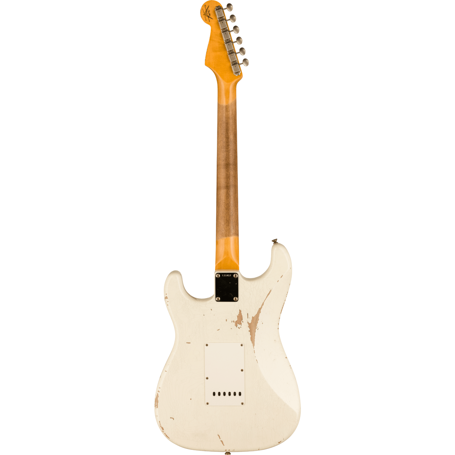 Fender Custom Shop Limited Edition 1964 L-Series Stratocaster Heavy Relic-Mai Nguyên Music