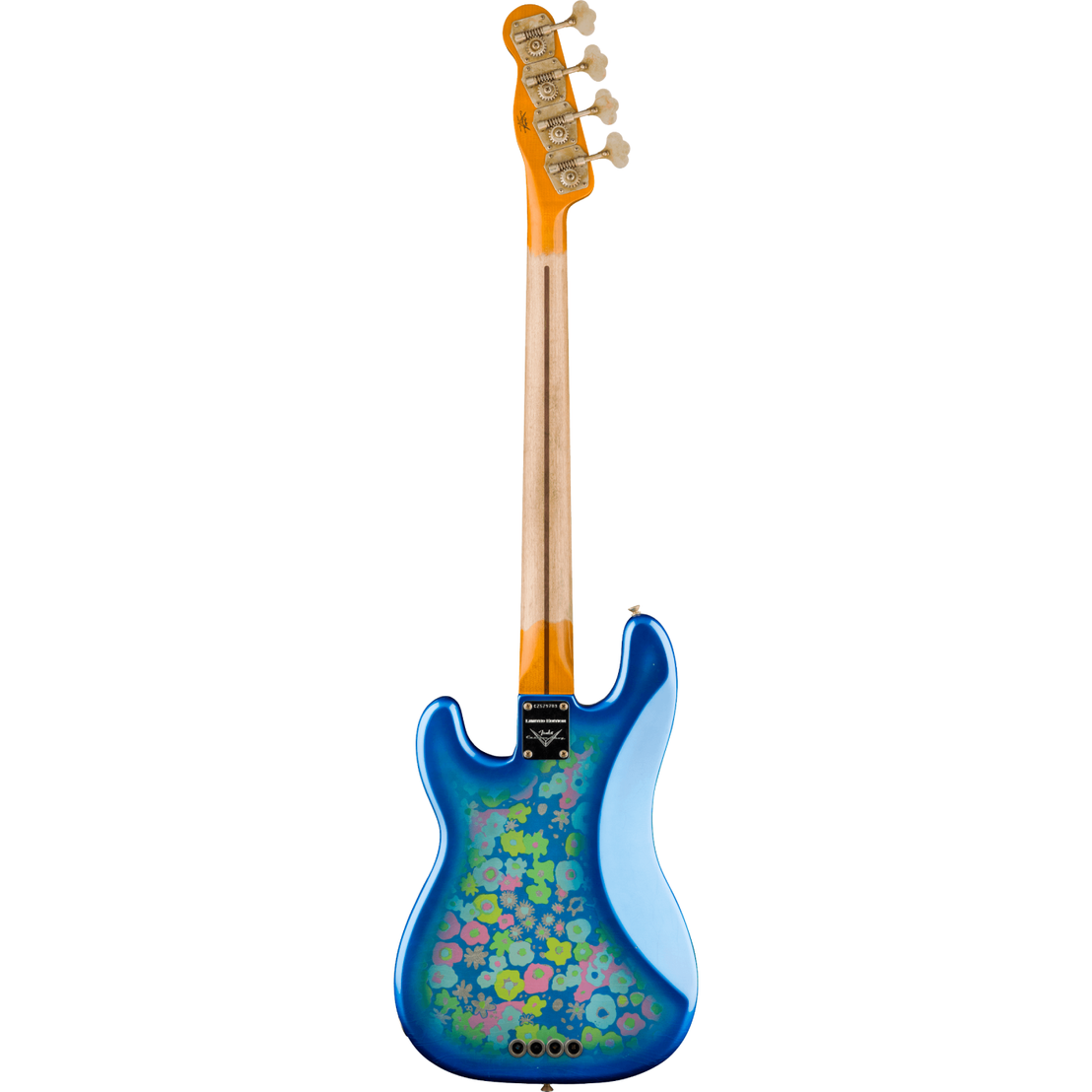 Fender Custom Shop Limited Edition '54 Precision Bass Journeyman Relic-Mai Nguyên Music