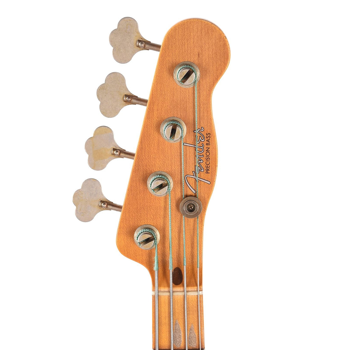 Fender Custom Shop Limited Edition '54 Precision Bass Journeyman Relic-Mai Nguyên Music