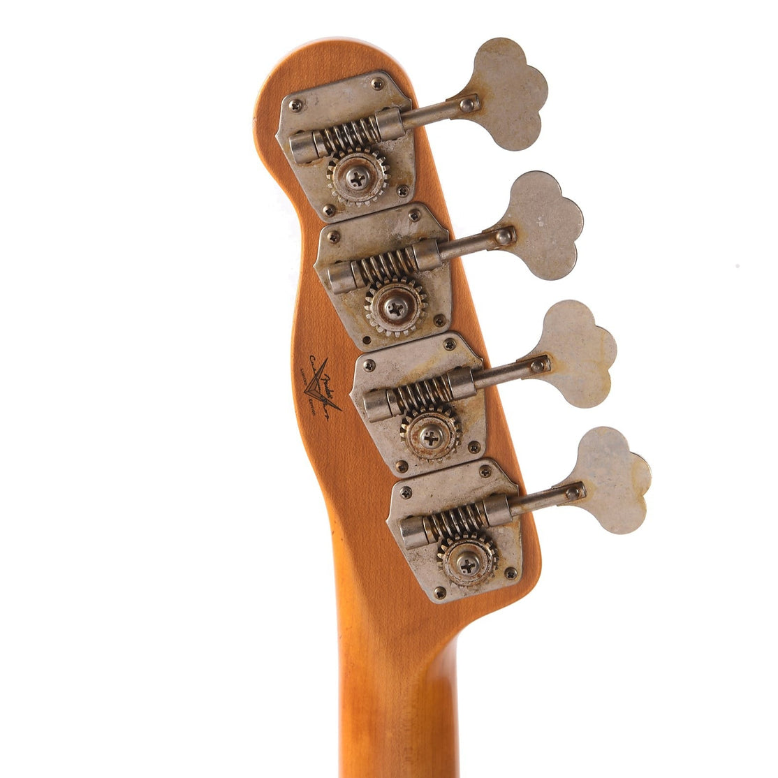 Fender Custom Shop Limited Edition '54 Precision Bass Journeyman Relic-Mai Nguyên Music