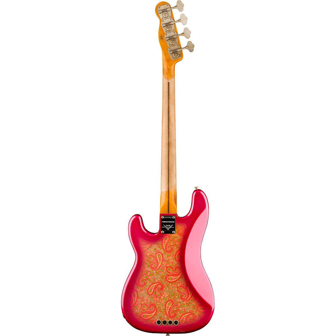Fender Custom Shop Limited Edition '54 Precision Bass Journeyman Relic-Mai Nguyên Music
