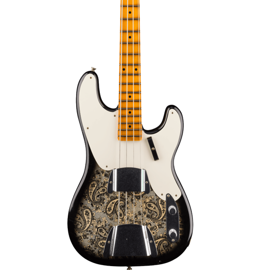 Fender Custom Shop Limited Edition '54 Precision Bass Journeyman Relic-Mai Nguyên Music