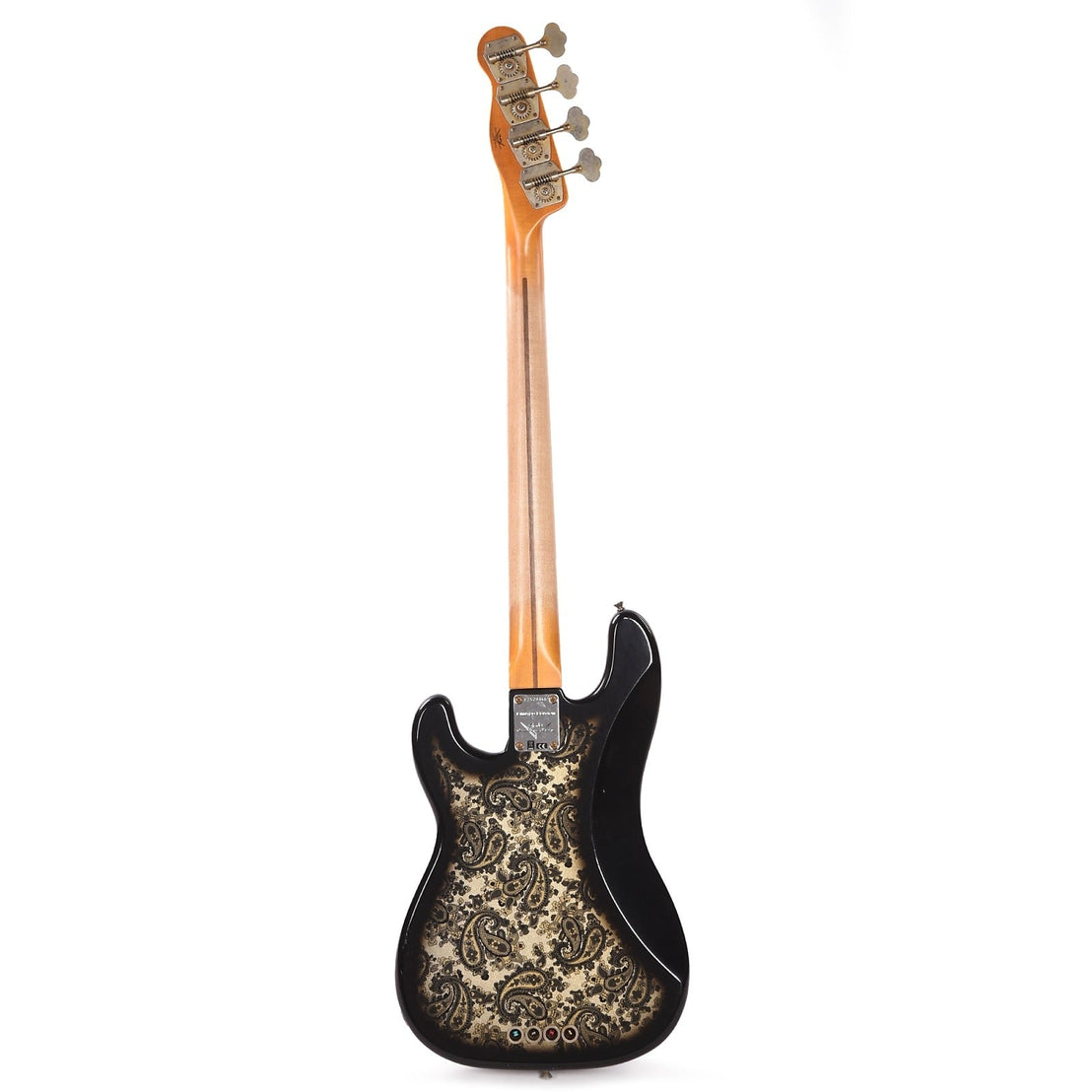 Fender Custom Shop Limited Edition '54 Precision Bass Journeyman Relic-Mai Nguyên Music