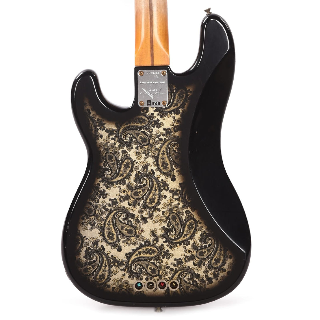 Fender Custom Shop Limited Edition '54 Precision Bass Journeyman Relic-Mai Nguyên Music