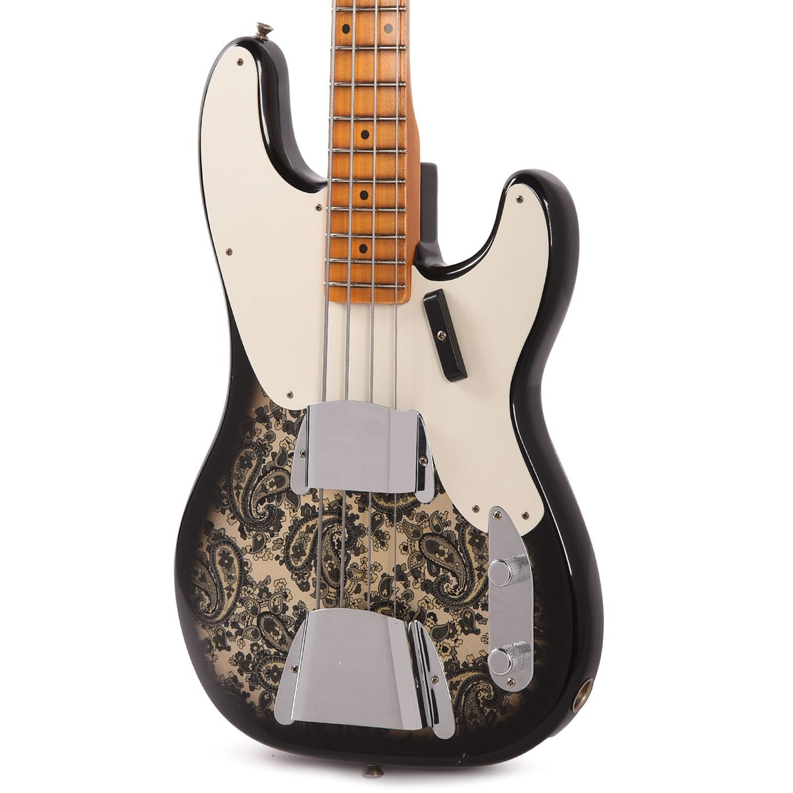 Fender Custom Shop Limited Edition '54 Precision Bass Journeyman Relic-Mai Nguyên Music