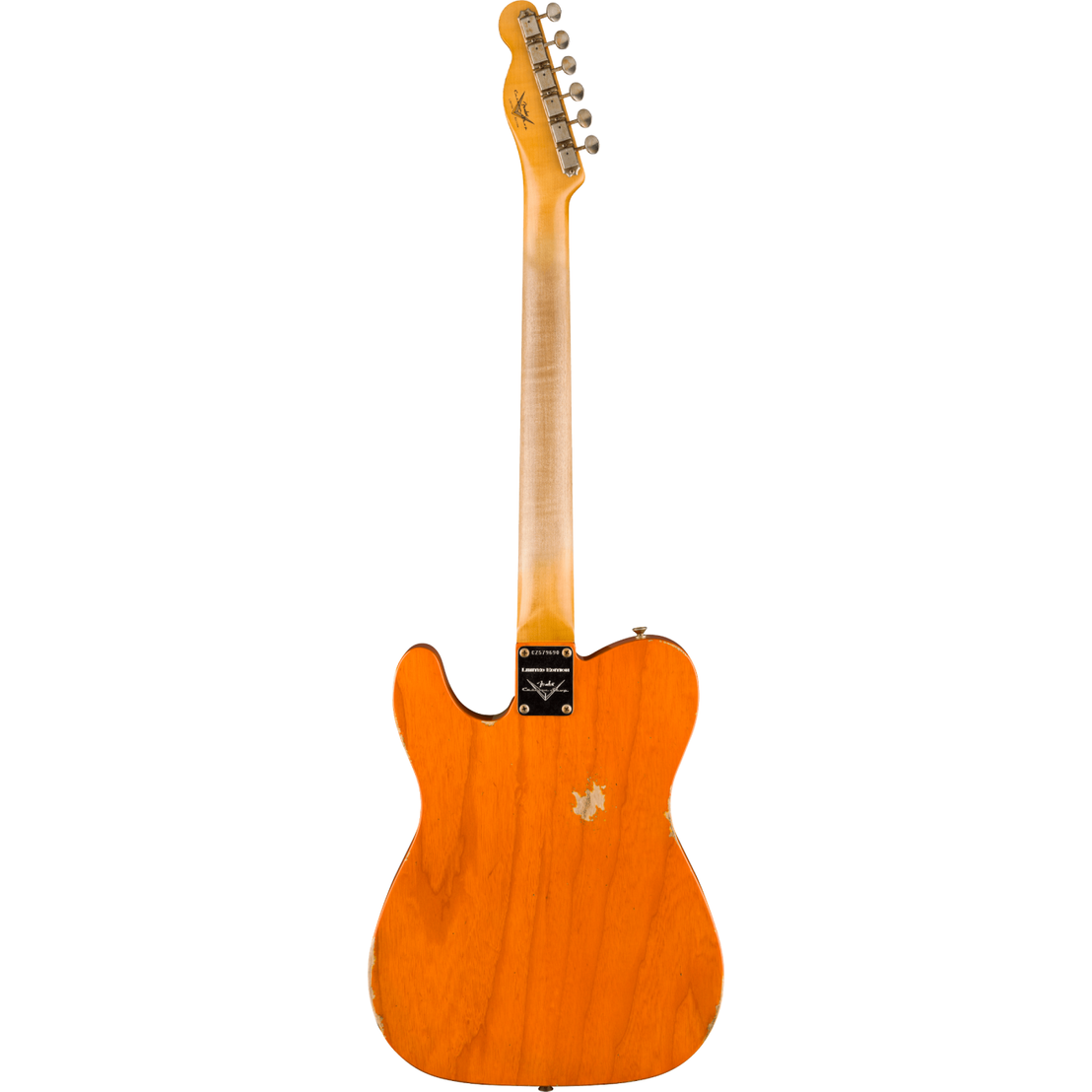 Fender Custom Shop Limited Edition 60 Tele Bigsby Relic-Mai Nguyên Music