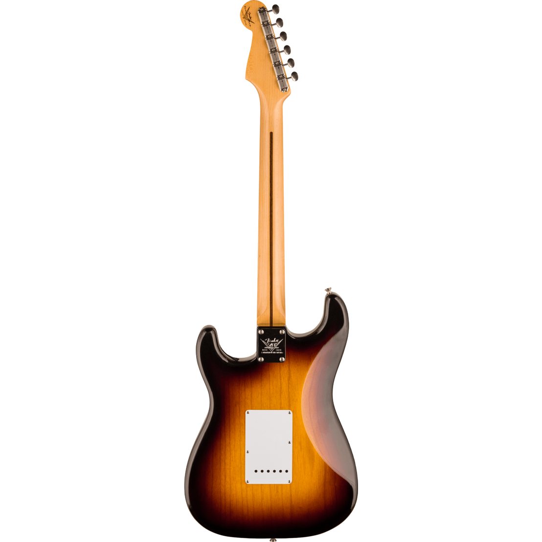 Fender Custom Shop Limited Edition 70th Anniversary 1954 Stratocaster DLX Closet Classic-Mai Nguyên Music