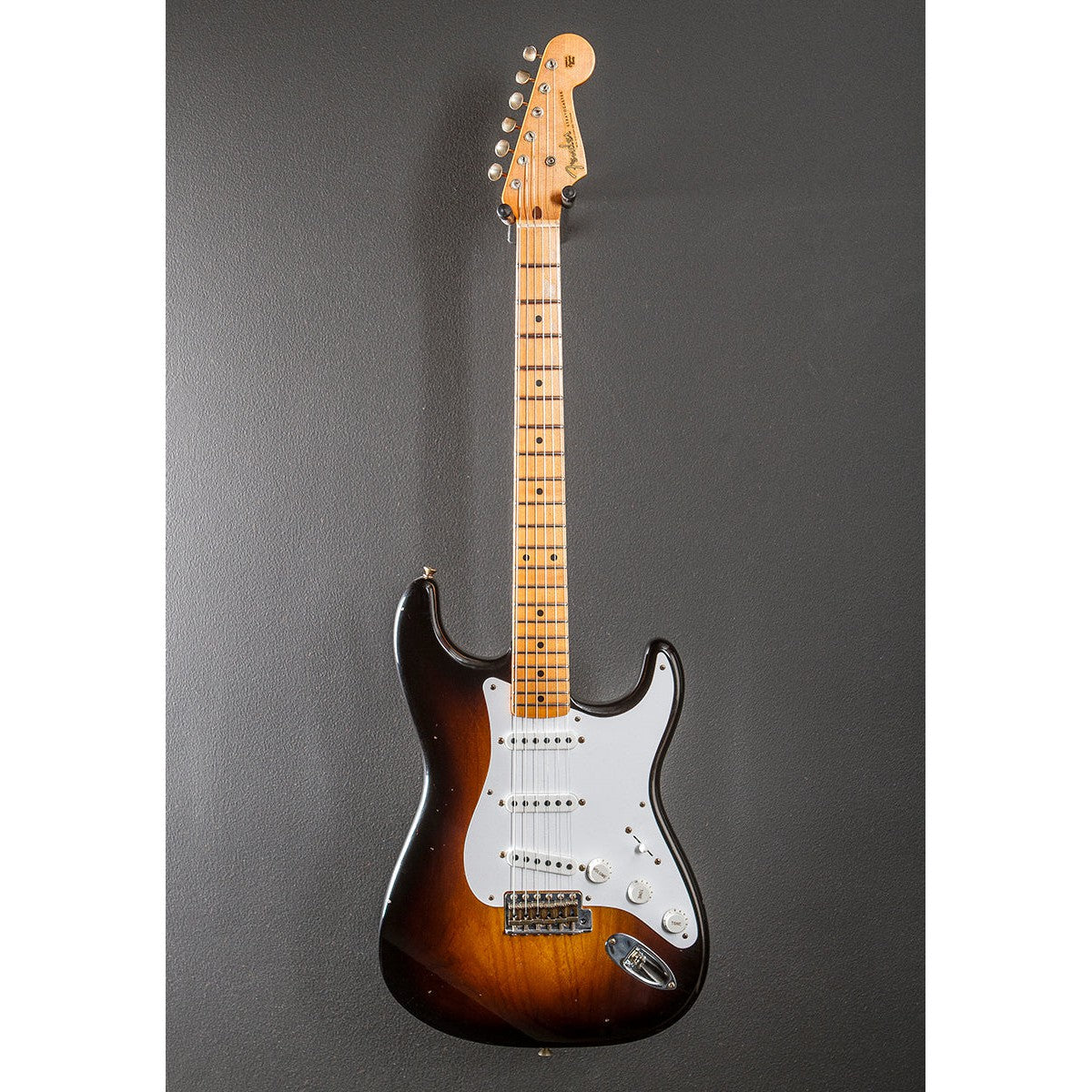 Fender Custom Shop Limited Edition 70th Anniversary 1954 Stratocaster Journeyman Relic-Mai Nguyên Music