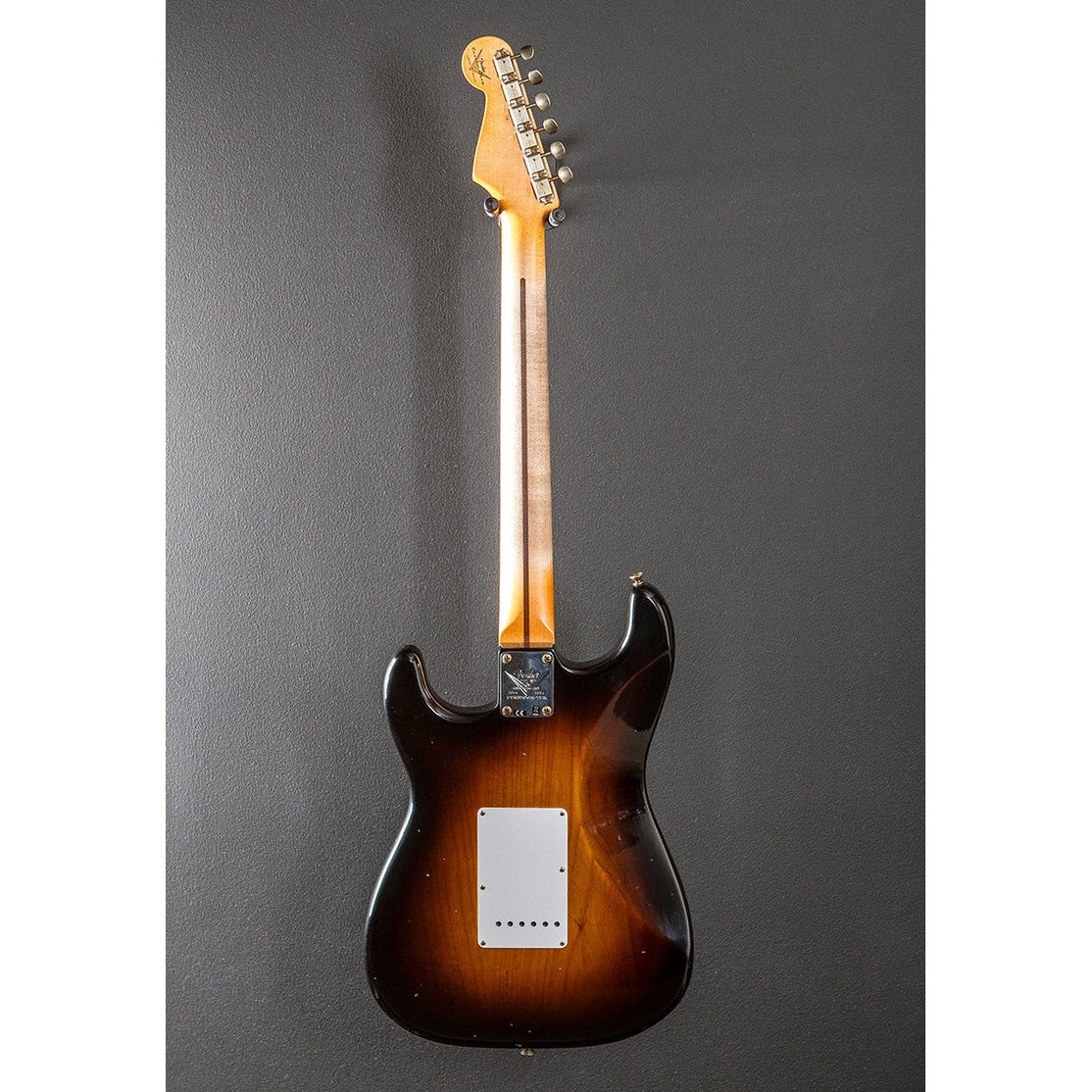 Fender Custom Shop Limited Edition 70th Anniversary 1954 Stratocaster Journeyman Relic-Mai Nguyên Music