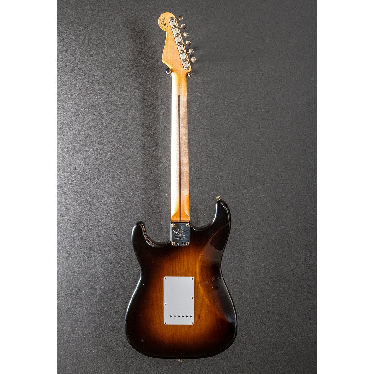 Fender Custom Shop Limited Edition 70th Anniversary 1954 Stratocaster Journeyman Relic-Mai Nguyên Music