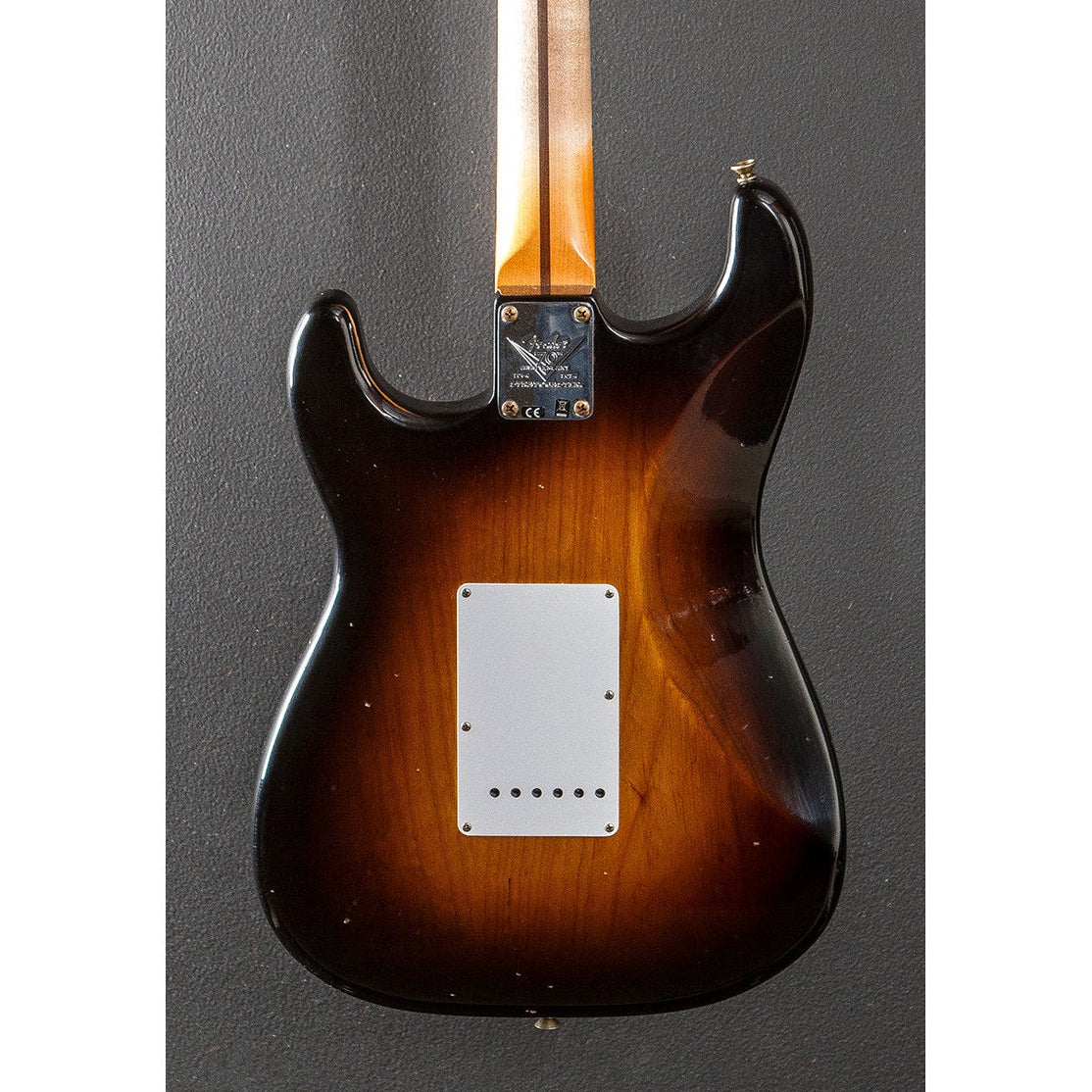 Fender Custom Shop Limited Edition 70th Anniversary 1954 Stratocaster Journeyman Relic-Mai Nguyên Music