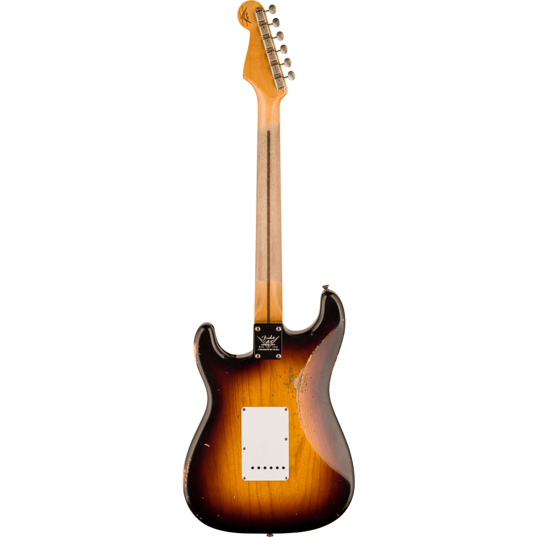 Fender Custom Shop Limited Edition 70th Anniversary 1954 Stratocaster Relic-Mai Nguyên Music