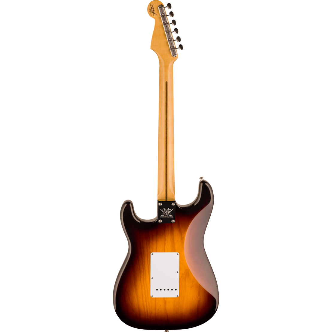 Fender Custom Shop Limited Edition 70th Anniversary 1954 Stratocaster Time Capsule Package-Mai Nguyên Music