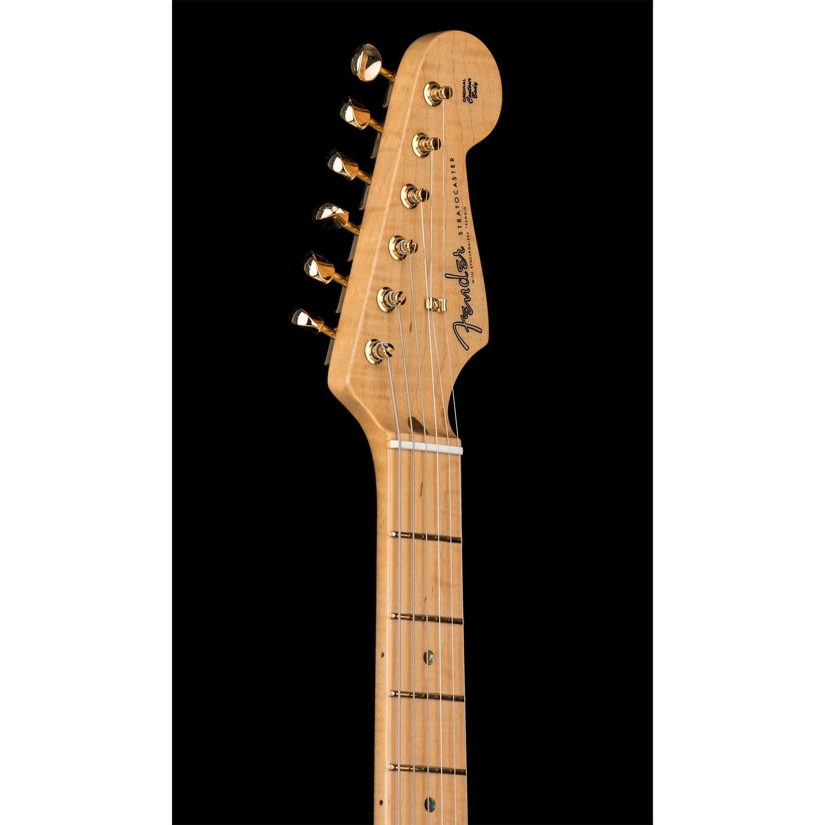 Fender Custom Shop Limited Edition 70th Anniversary Stratocaster NOS-Mai Nguyên Music