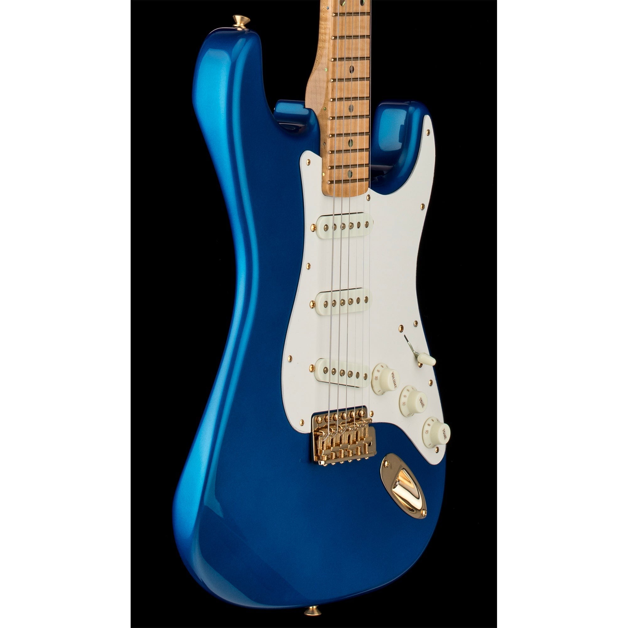 Fender Custom Shop Limited Edition 70th Anniversary Stratocaster NOS-Mai Nguyên Music