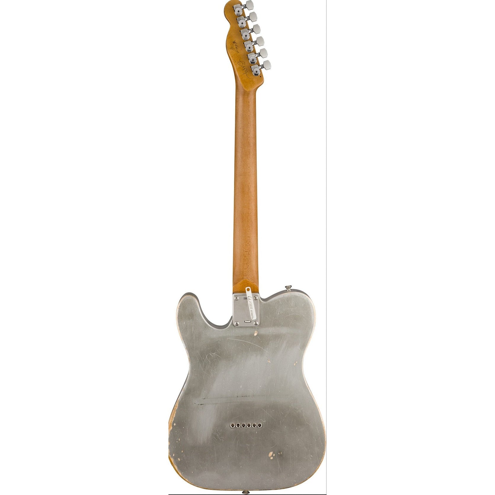 Fender Custom Shop Limited Edition Brent Mason Telecaster-Mai Nguyên Music