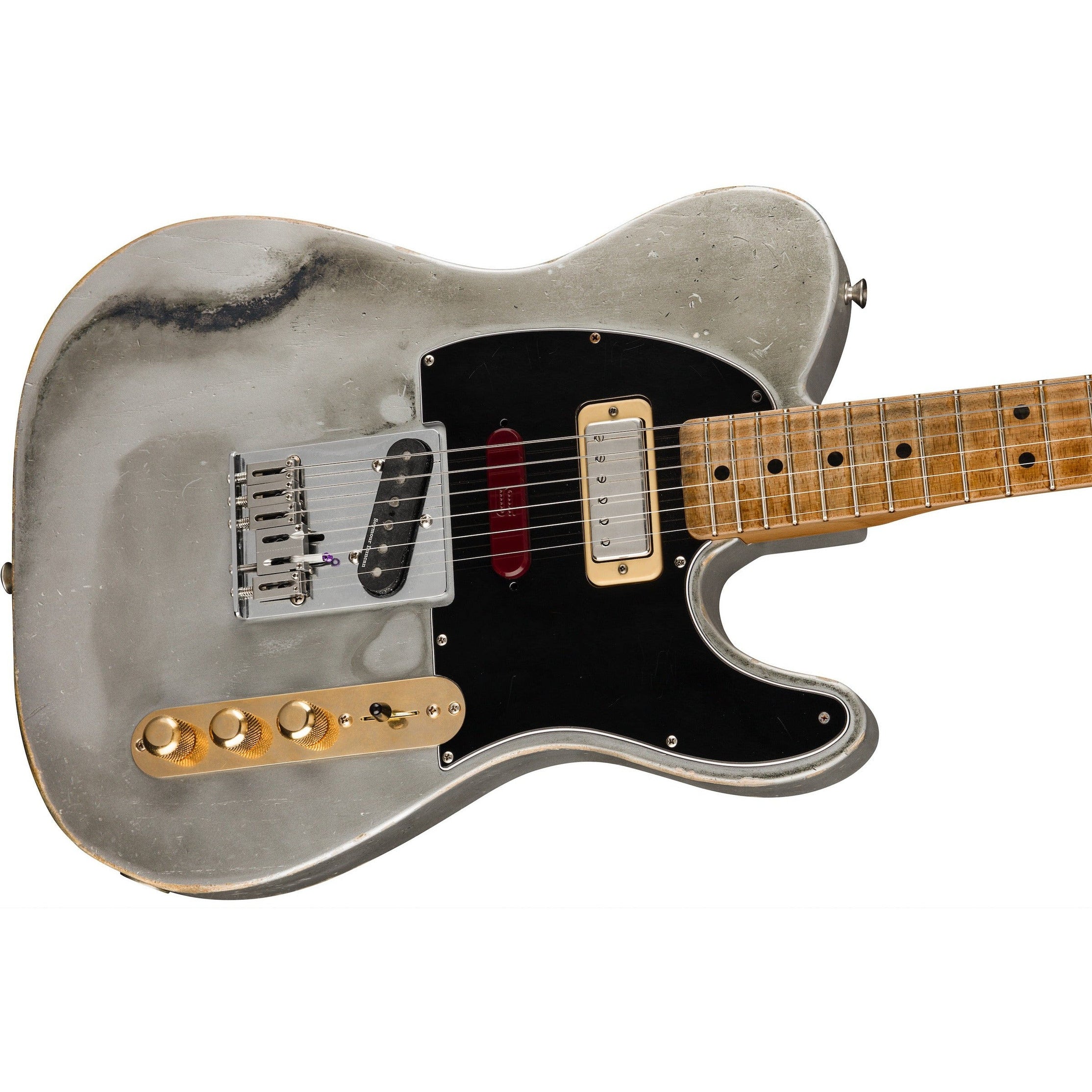 Fender Custom Shop Limited Edition Brent Mason Telecaster-Mai Nguyên Music