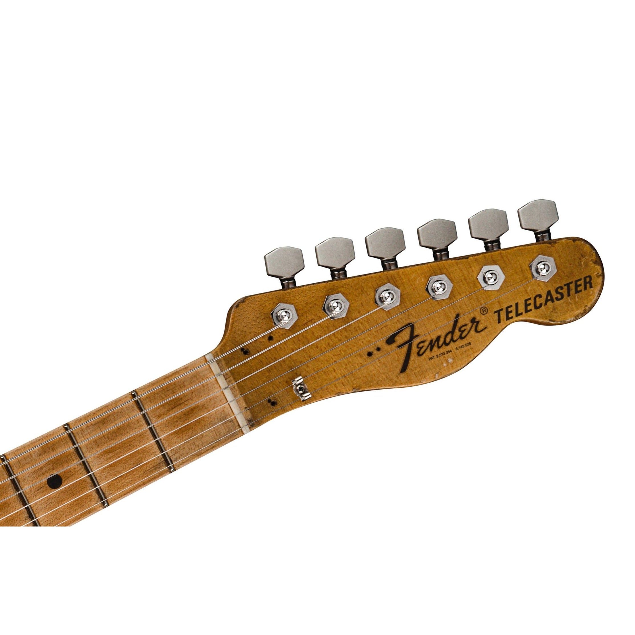 Fender Custom Shop Limited Edition Brent Mason Telecaster-Mai Nguyên Music