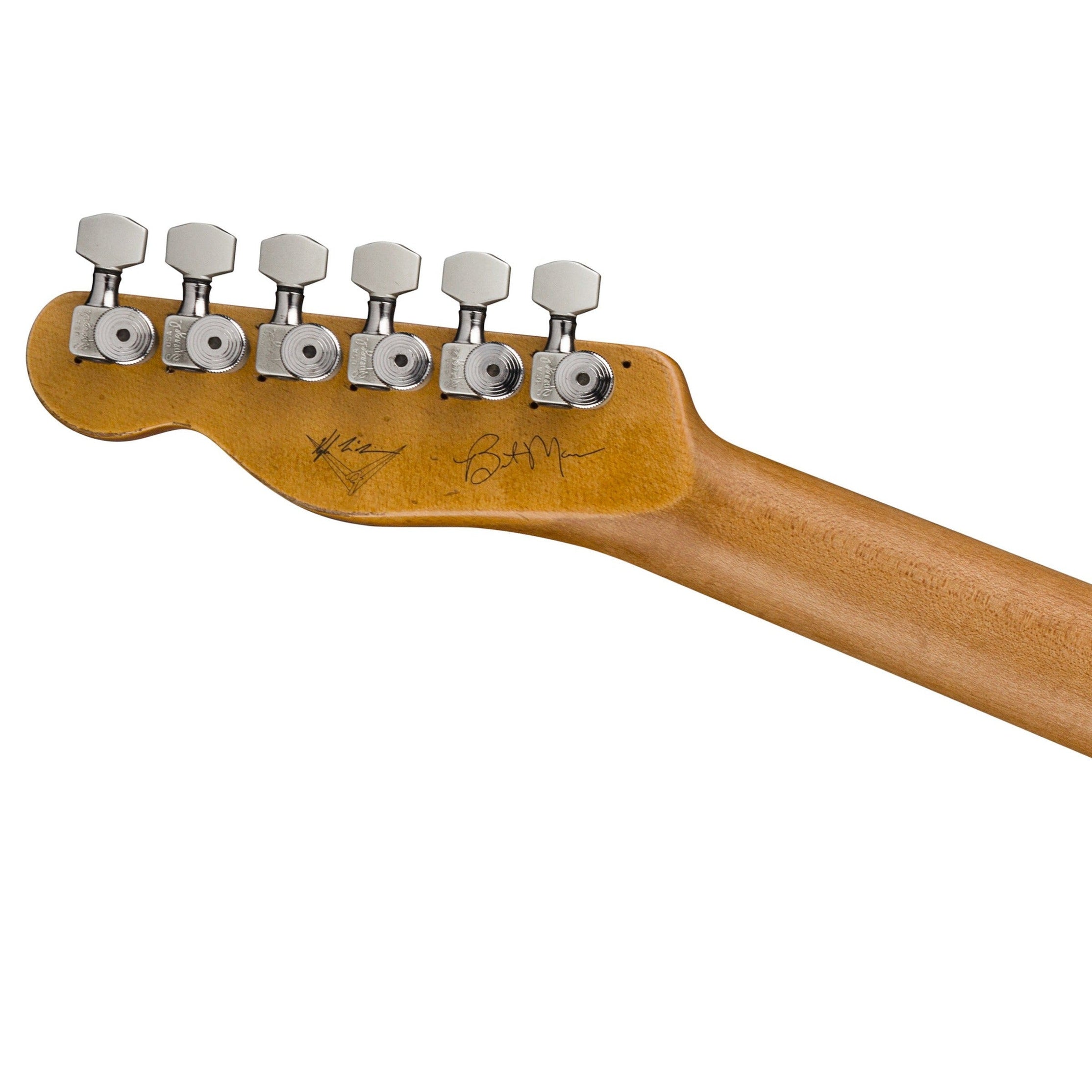 Fender Custom Shop Limited Edition Brent Mason Telecaster-Mai Nguyên Music