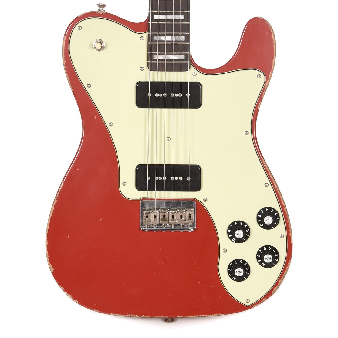 Fender Custom Shop Limited Edition Chris Shiflett Telecaster-Mai Nguyên Music