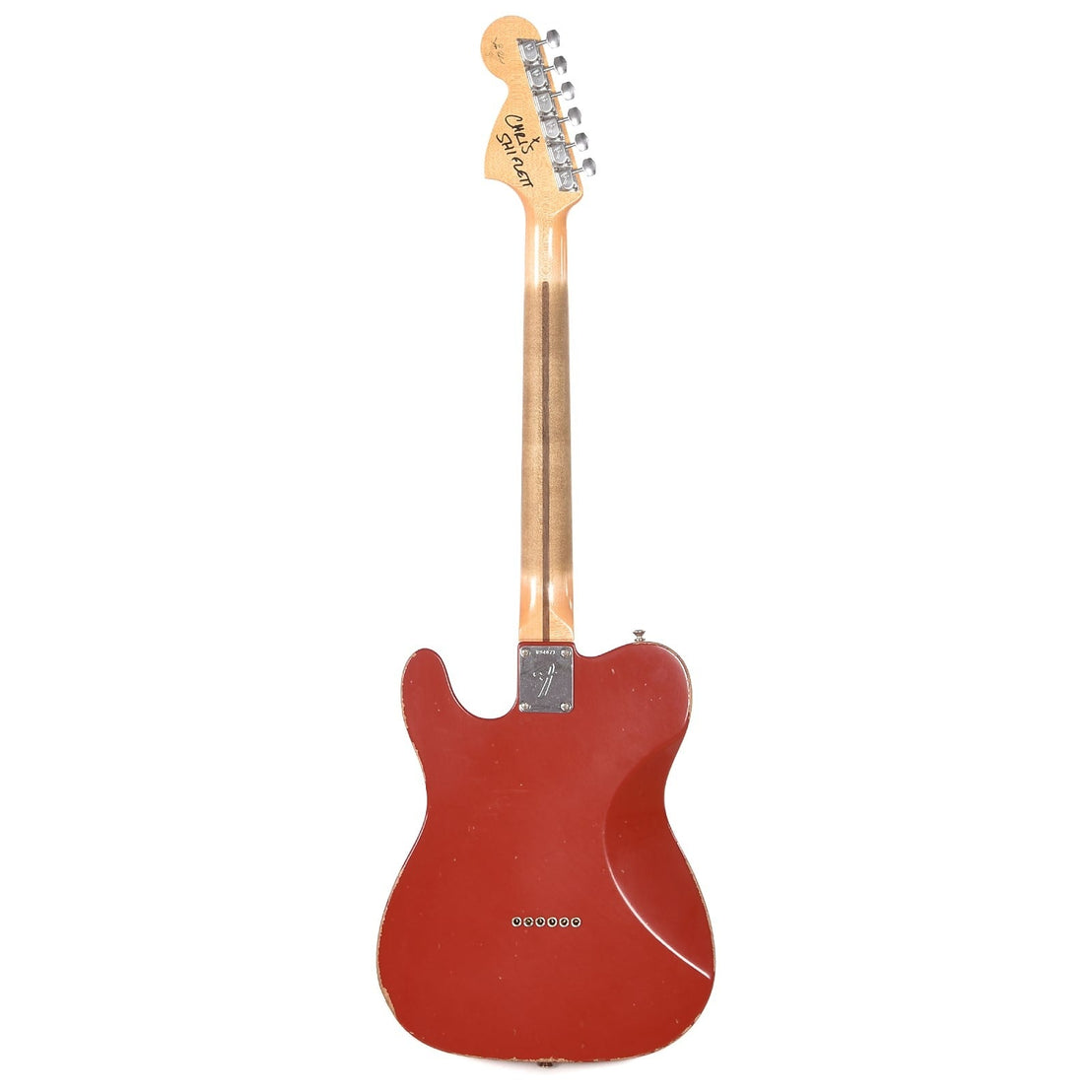 Fender Custom Shop Limited Edition Chris Shiflett Telecaster-Mai Nguyên Music