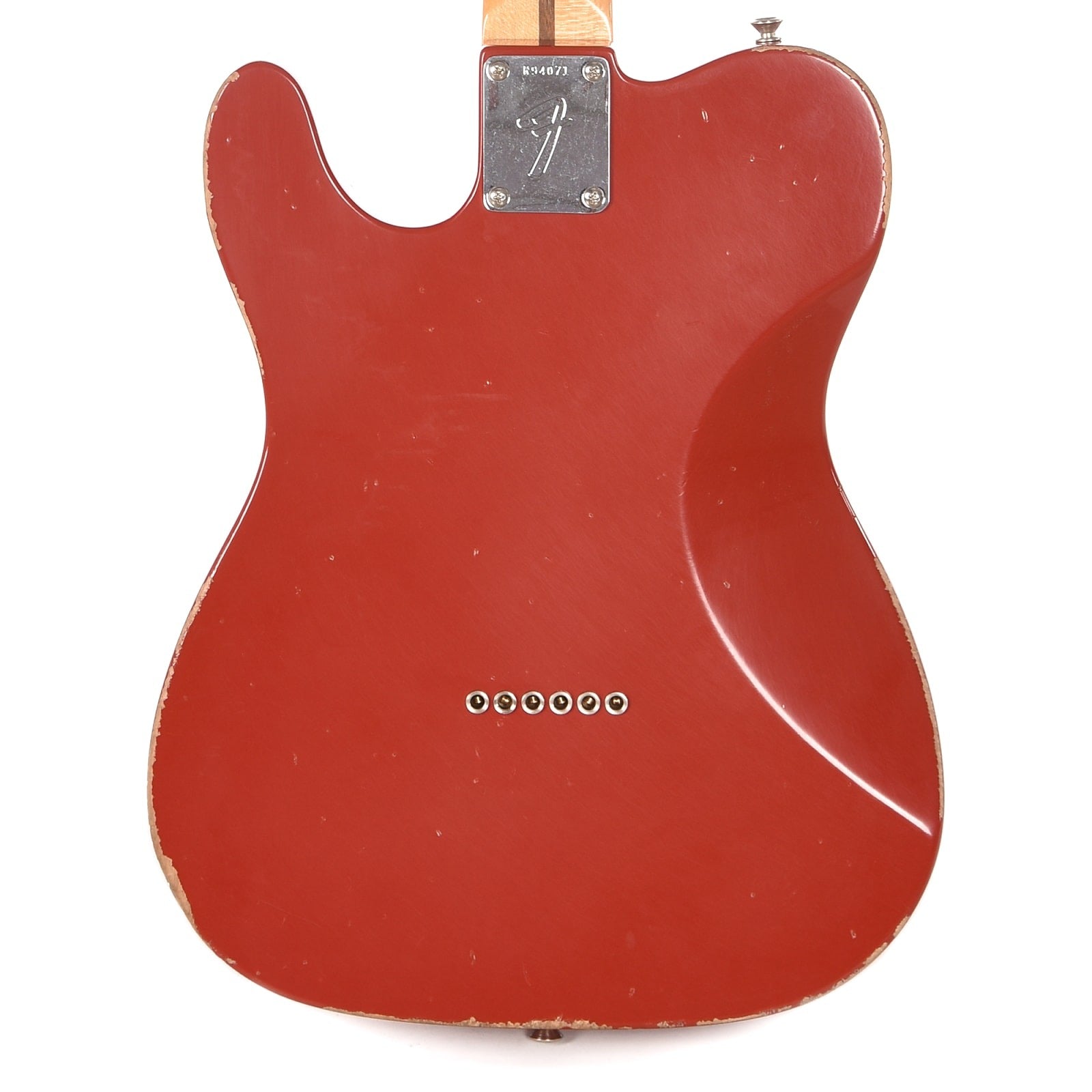 Fender Custom Shop Limited Edition Chris Shiflett Telecaster-Mai Nguyên Music