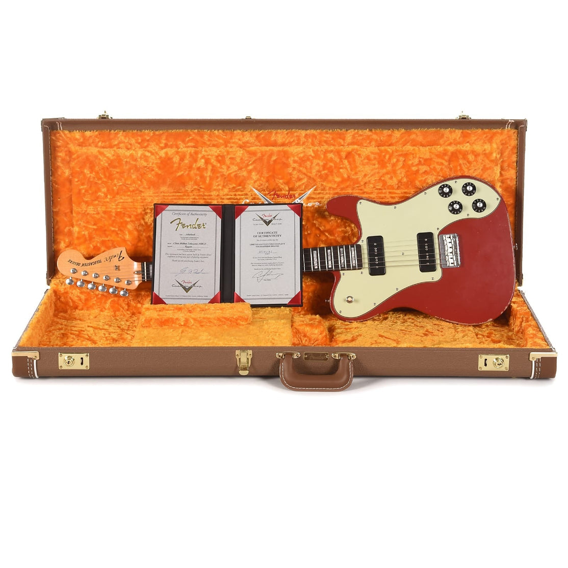 Fender Custom Shop Limited Edition Chris Shiflett Telecaster-Mai Nguyên Music