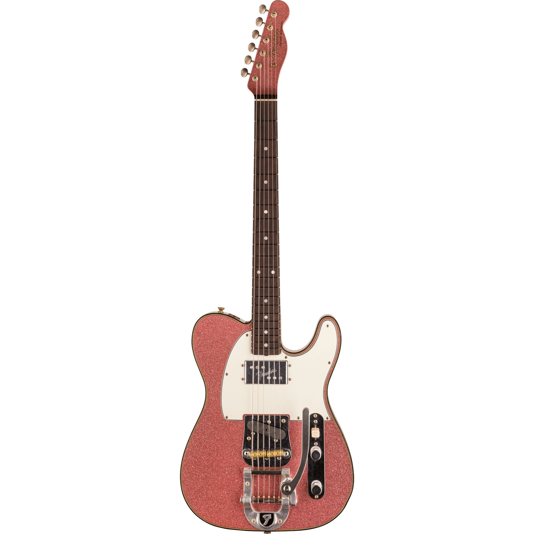 Fender Custom Shop Limited Edition CuNiFe Telecaster Custom Journeyman Relic-Mai Nguyên Music