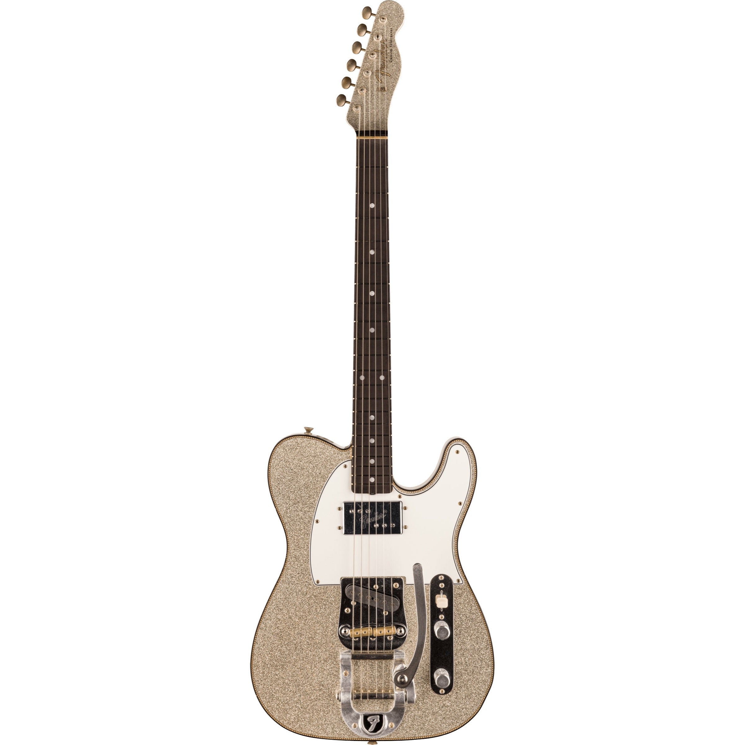 Fender Custom Shop Limited Edition CuNiFe Telecaster Custom Journeyman Relic-Mai Nguyên Music