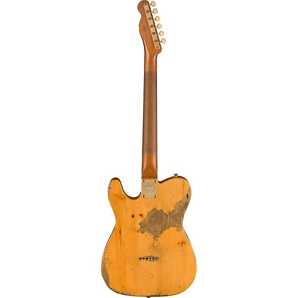 Fender Custom Shop Limited Edition El Mocambo Tele Heavy Relic Masterbuilt by Ron Thorn-Mai Nguyên Music