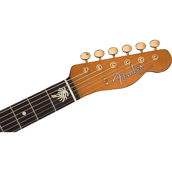 Fender Custom Shop Limited Edition El Mocambo Tele Heavy Relic Masterbuilt by Ron Thorn-Mai Nguyên Music